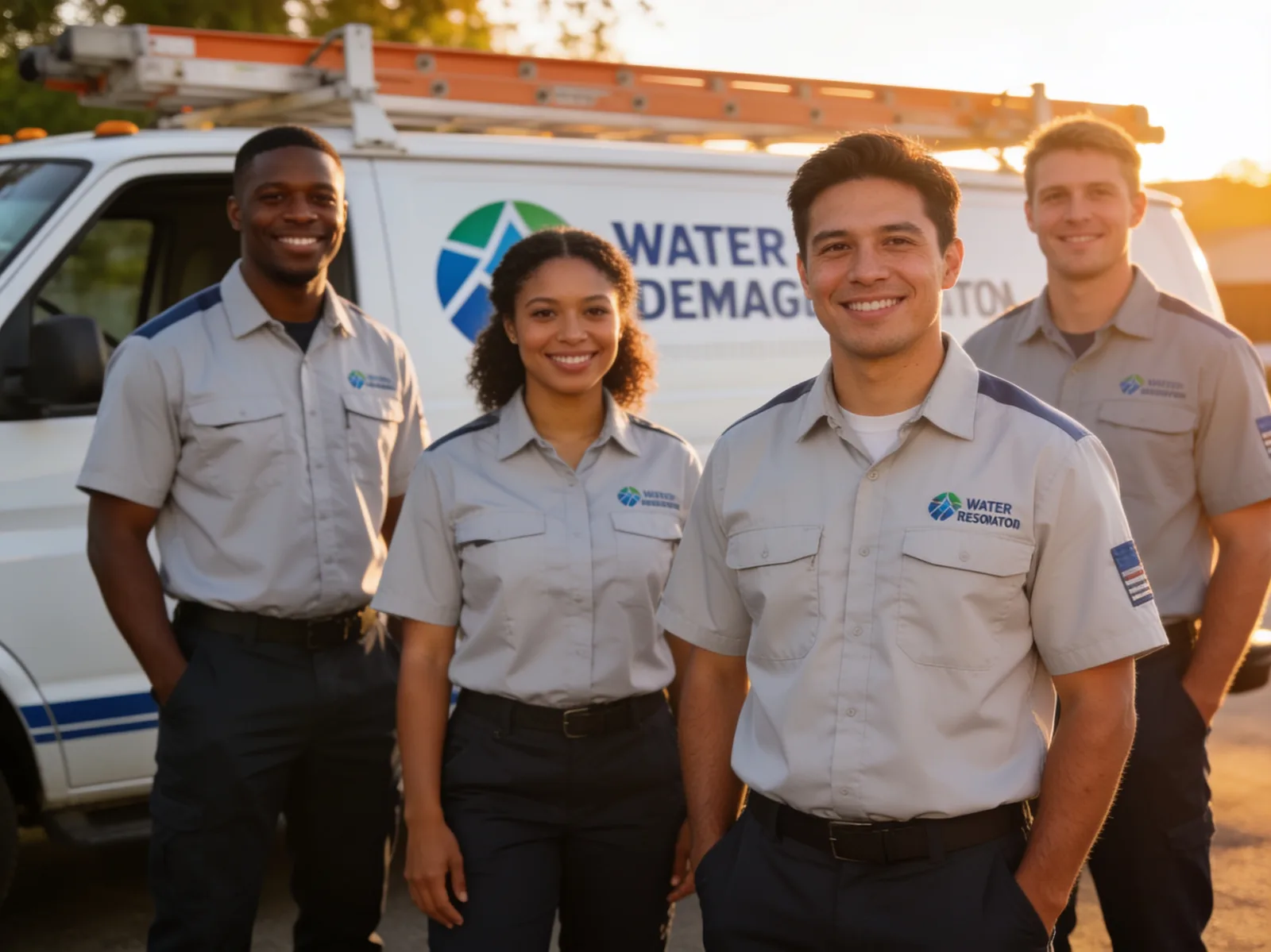 Water Damage Restoration company in Saint Helena Island, SC